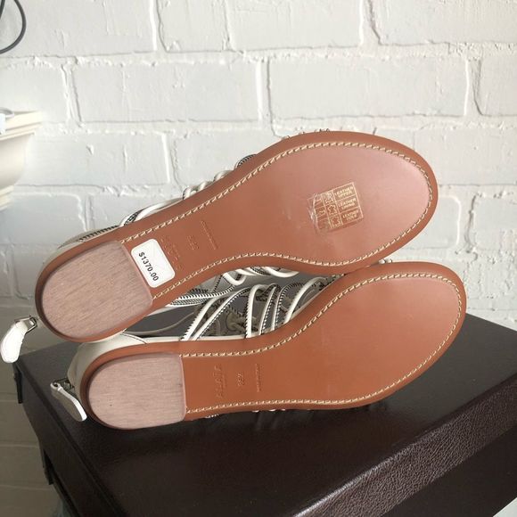 ALAIA gladiator sandals - new - Picture 2 of 5